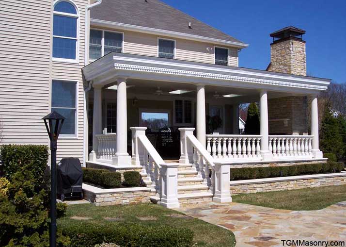 TGM MASONRY CONSTRUCTION